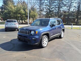 2019 Jeep Renegade