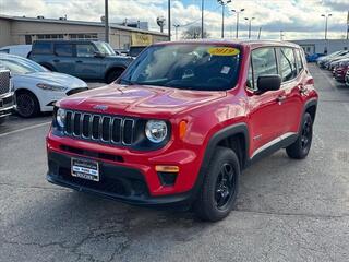 2019 Jeep Renegade