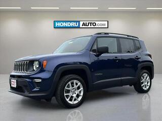 2019 Jeep Renegade