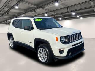 2019 Jeep Renegade