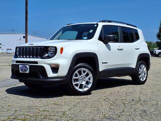 2020 Jeep Renegade