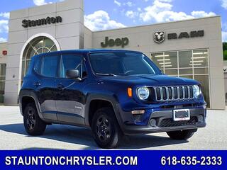 2019 Jeep Renegade