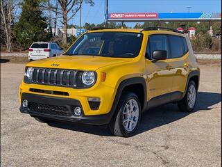 2019 Jeep Renegade