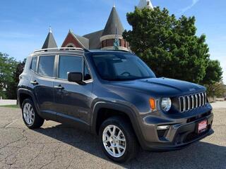 2019 Jeep Renegade