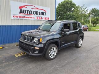 2019 Jeep Renegade for sale in Jamestown NY