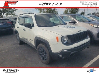 2019 Jeep Renegade
