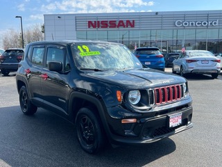 2019 Jeep Renegade