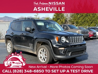 2020 Jeep Renegade for sale in Asheville NC