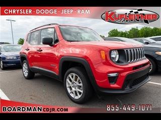 2020 Jeep Renegade