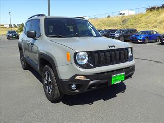 2020 Jeep Renegade