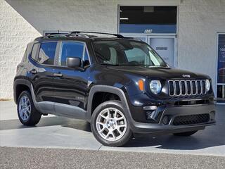 2020 Jeep Renegade