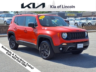 2019 Jeep Renegade