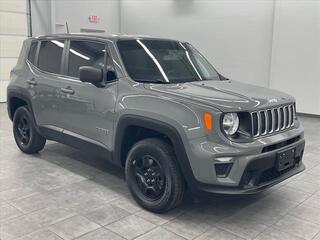 2020 Jeep Renegade