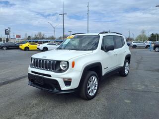 2019 Jeep Renegade