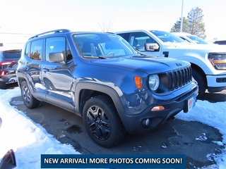 2019 Jeep Renegade