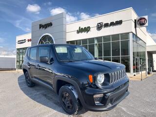 2019 Jeep Renegade for sale in Powderly KY