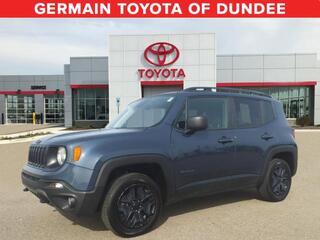 2020 Jeep Renegade for sale in Dundee MI