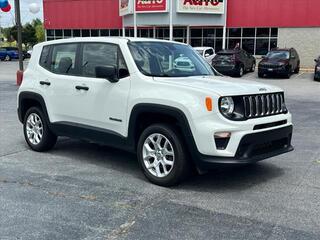 2020 Jeep Renegade for sale in Hendersonville NC