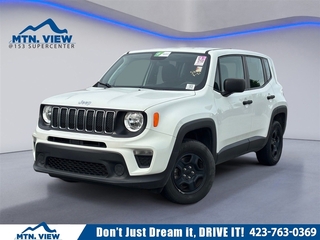 2020 Jeep Renegade for sale in Chattanooga TN