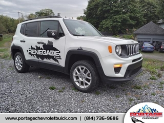 2019 Jeep Renegade for sale in Portage PA