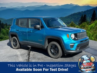 2019 Jeep Renegade