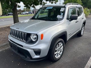 2020 Jeep Renegade