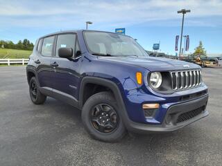 2020 Jeep Renegade