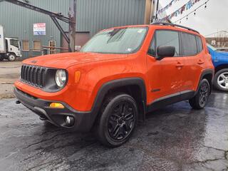 2019 Jeep Renegade