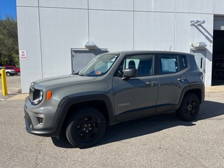 2020 Jeep Renegade