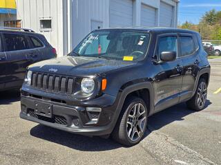 2020 Jeep Renegade for sale in Forest City NC