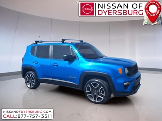 2020 Jeep Renegade