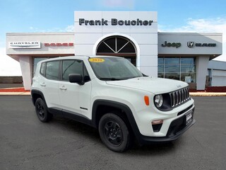 2020 Jeep Renegade for sale in Janesville WI