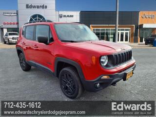 2020 Jeep Renegade for sale in Coucil Bluffs IA