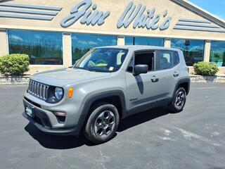 2019 Jeep Renegade