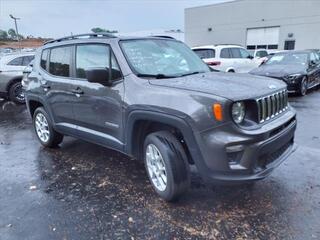 2020 Jeep Renegade