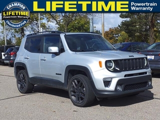 2020 Jeep Renegade