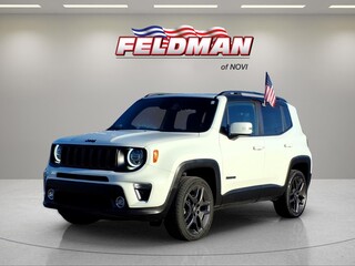 2020 Jeep Renegade