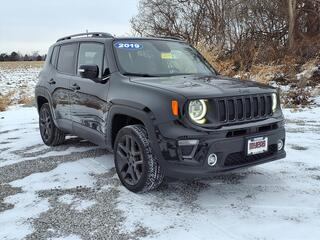 2019 Jeep Renegade for sale in Bellevue OH