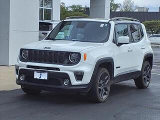 2020 Jeep Renegade for sale in Shelbyville IN