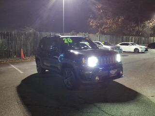 2020 Jeep Renegade