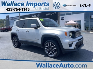 2019 Jeep Renegade