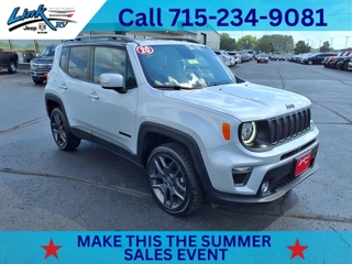 2020 Jeep Renegade