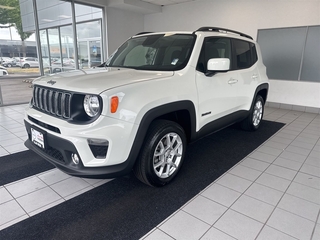 2019 Jeep Renegade