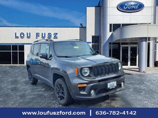2019 Jeep Renegade