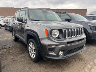 2020 Jeep Renegade