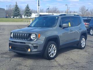 2020 Jeep Renegade