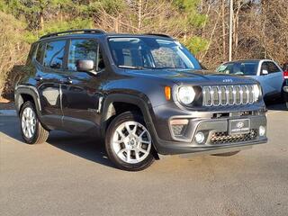 2020 Jeep Renegade