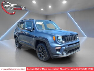 2020 Jeep Renegade