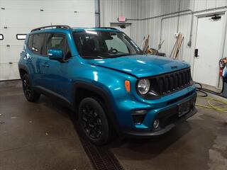 2020 Jeep Renegade