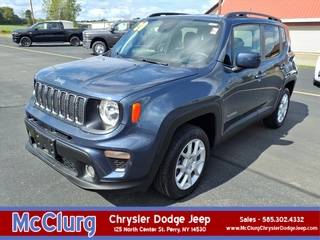2020 Jeep Renegade for sale in Perry NY